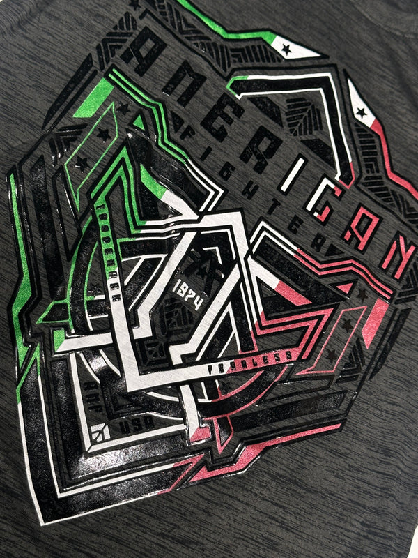 American Fighter Boy's T-shirt Altura