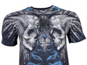 Xtreme Couture By Affliction Men's T-shirt Silent Scream **