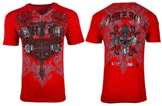 Archaic by Affliction Men's T-Shirt Harlow