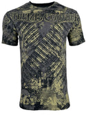 Xtreme Couture By Affliction Men's T-shirt Bandolier