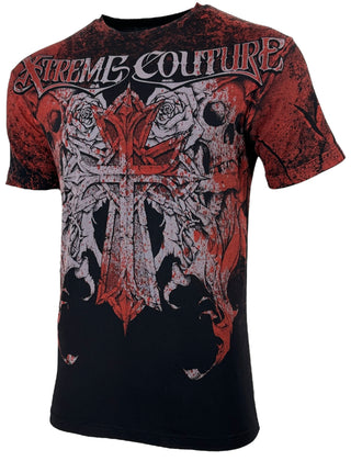 Xtreme Couture by Affliction Men's T-Shirt Muerte