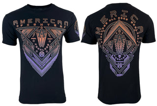 American Fighter Men's T-Shirt Blackford