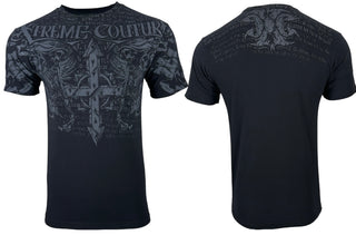 Xtreme Couture By Affliction Men's T-shirt Artillery