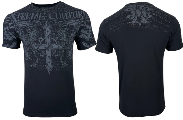 Xtreme Couture By Affliction Men's T-shirt Artillery