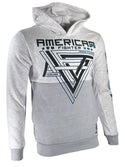 American Fighter Men's Hoodie Hagewood Heavyweight
