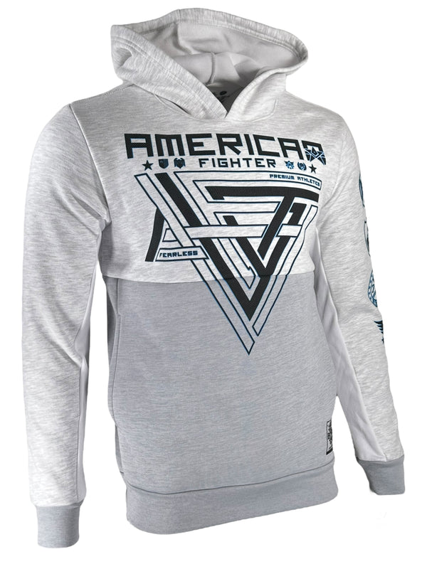 American Fighter Men's Hoodie Hagewood Heavyweight