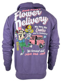 OPEN 925 Men's Hoodie Dank Frank's