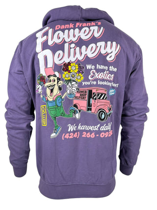 OPEN 925 Men's Hoodie Dank Frank's