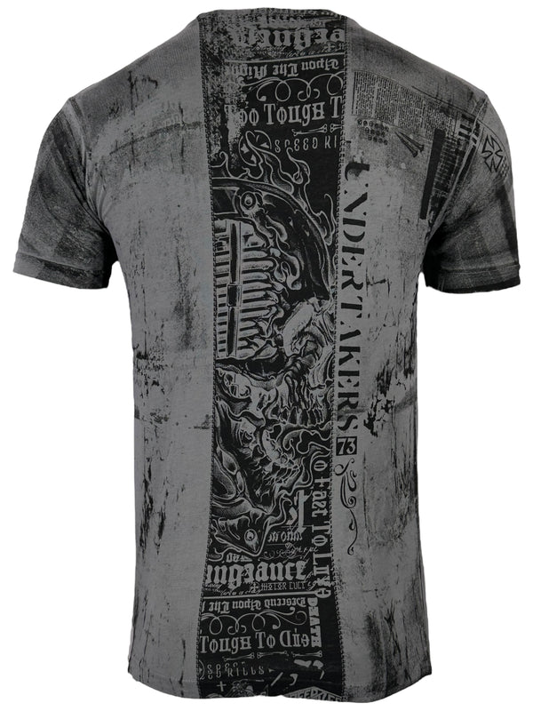 Xtreme Couture by Affliction Men's T-Shirt Crew +