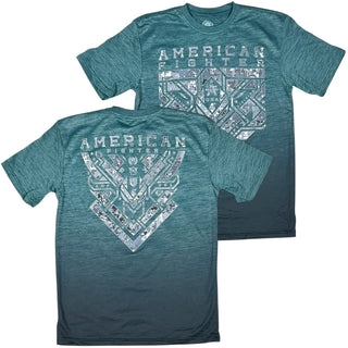 American Fighter Boy's T-shirt Hesston