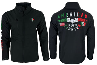 American Fighter Men's Jacket Softshell Maryland
