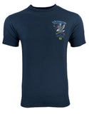 Howitzer Style Men's T-Shirt Chris Kyle Dare Military Grunt MFG