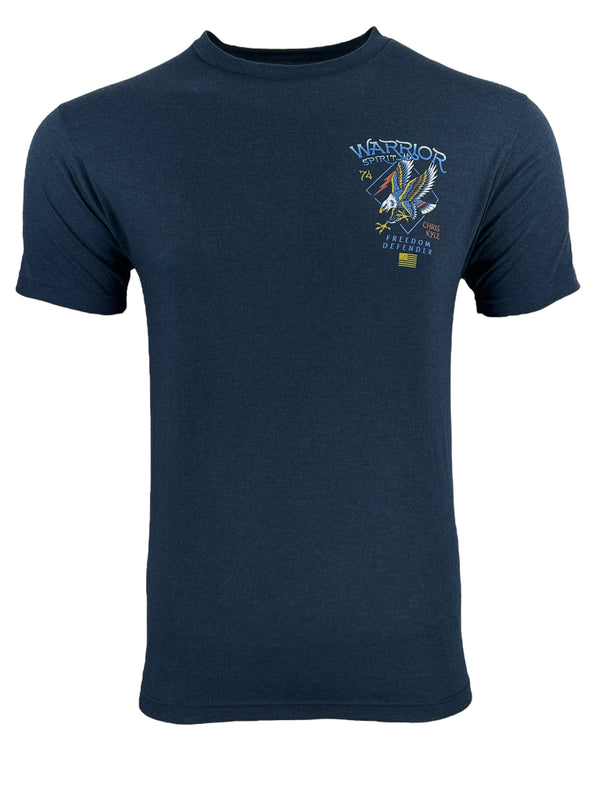 Howitzer Style Men's T-Shirt Chris Kyle Dare Military Grunt MFG