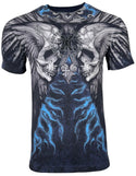 Xtreme Couture By Affliction Men's T-shirt Silent Scream **