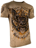 Rebel Saint By Affliction Men's T-shirt Golden Age