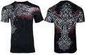 Xtreme Couture by Affliction Men's T-Shirt Ensign