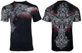 Xtreme Couture by Affliction Men's T-Shirt Ensign