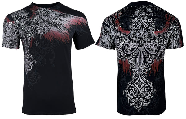 Xtreme Couture by Affliction Men's T-Shirt Ensign
