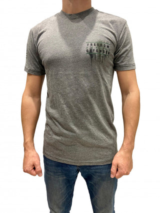 Affliction Men's T-shirt Brave Freedom