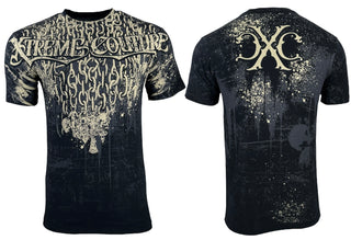 Xtreme Couture By Affliction Men's T-shirt Rebel