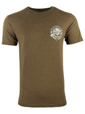 Howitzer Style Men's T-Shirt Chris Kyle Sniper Legend Military Grunt MFG