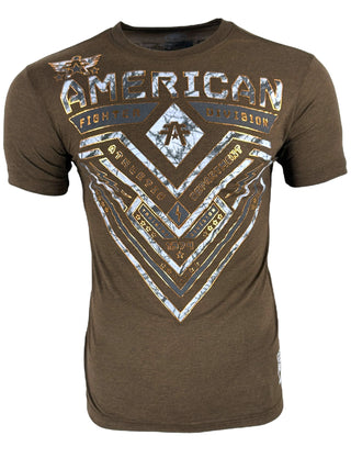 American Fighter Men's T-shirt Crystal River