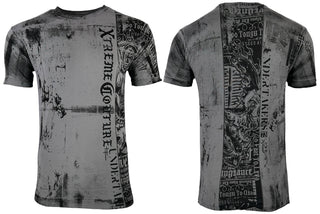 Xtreme Couture by Affliction Men's T-Shirt Crew