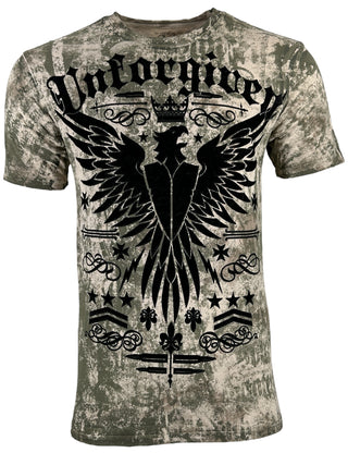 Xtreme Couture By Affliction Men's T-shirt Smooth Rider