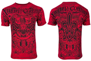 Xtreme Couture by Affliction Men's T-Shirt Patron
