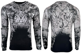 Xtreme Couture by Affliction Men's T-Shirt Furance