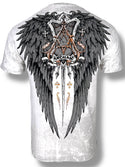 Archaic by Affliction Men's T-Shirt Harrow