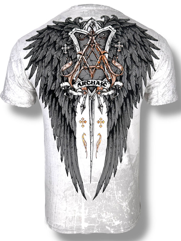 Archaic by Affliction Men's T-Shirt Harrow