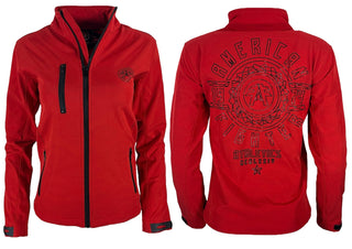 American Fighter Women's Jacket Softshell Kingsgate