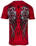 Archaic by Affliction Men's T-Shirt Wing Man