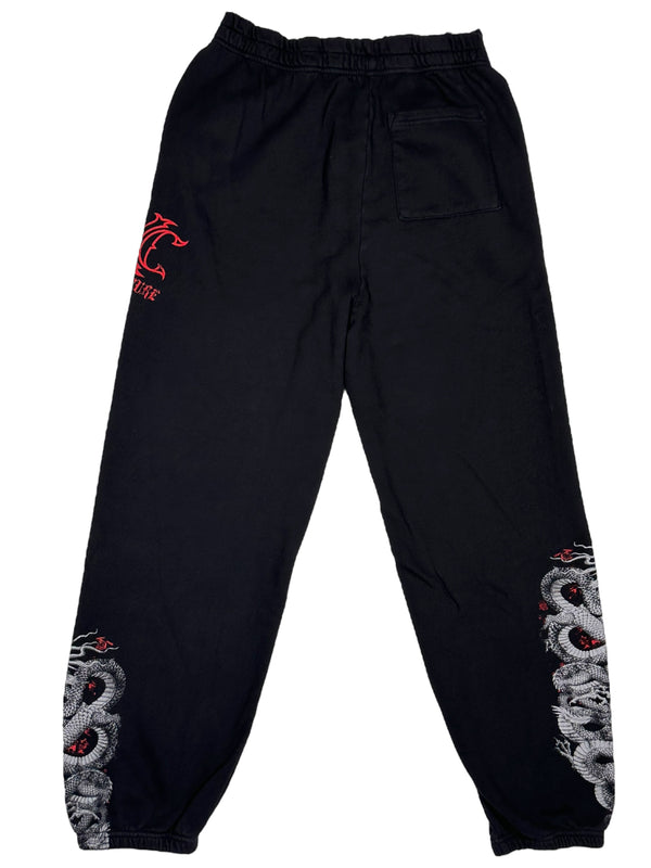 Xtreme Couture By Affliction Men's Sweatpants Jogger Saigon Falls