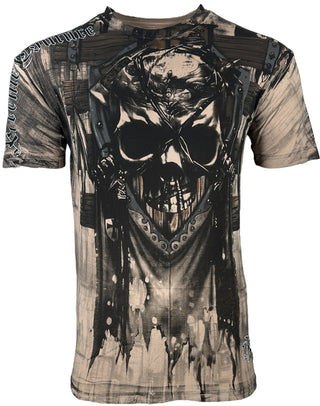 Xtreme Couture by Affliction Men's T-Shirt Lost