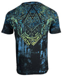 Archaic By Affliction Men's T-shirt Hearth