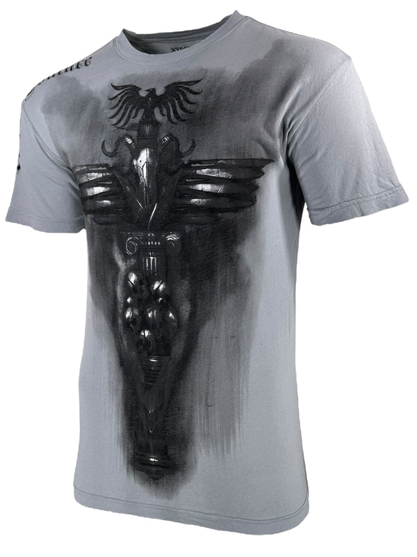 Xtreme Couture by Affliction Men's T-Shirt Carbon