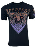 American Fighter Men's T-Shirt Blackford