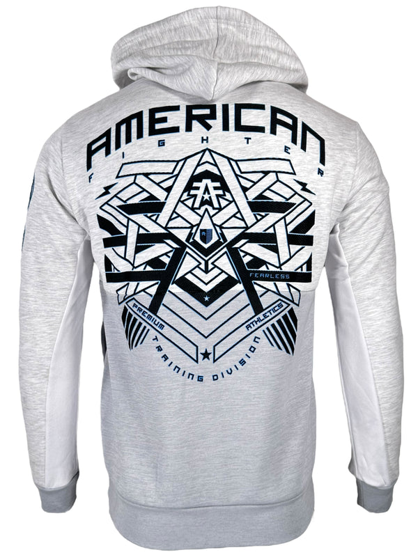 American Fighter Men's Hoodie Hagewood Heavyweight