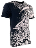 Xtreme Couture By Affliction Men's T-shirt Dark Hallucination