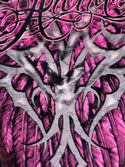Archaic by Affliction Women's T-Shirt Brave Girl
