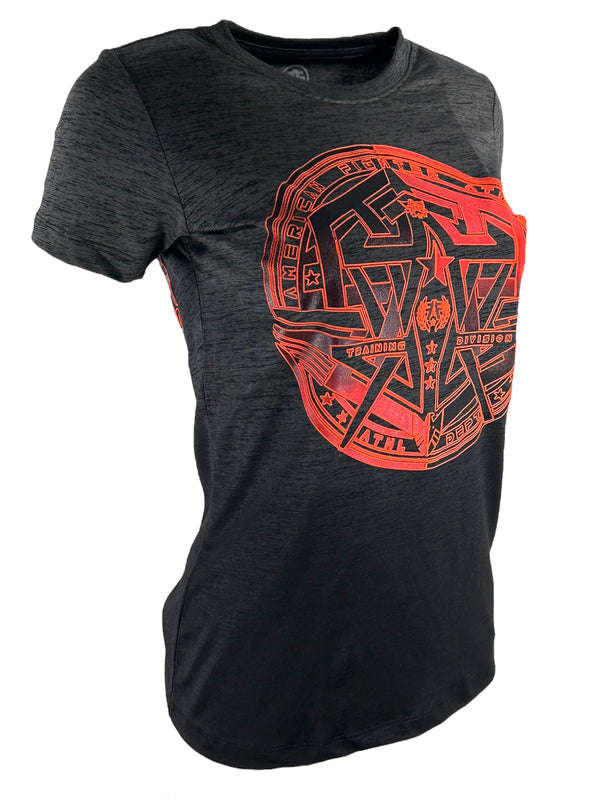 American Fighter Women's T-Shirt Mcgraw