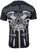 Archaic By Affliction Men's T-shirt Daventry **