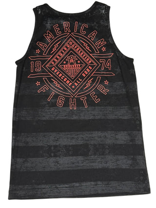 American Fighter Boy's Tank Top Shirt Brichwood