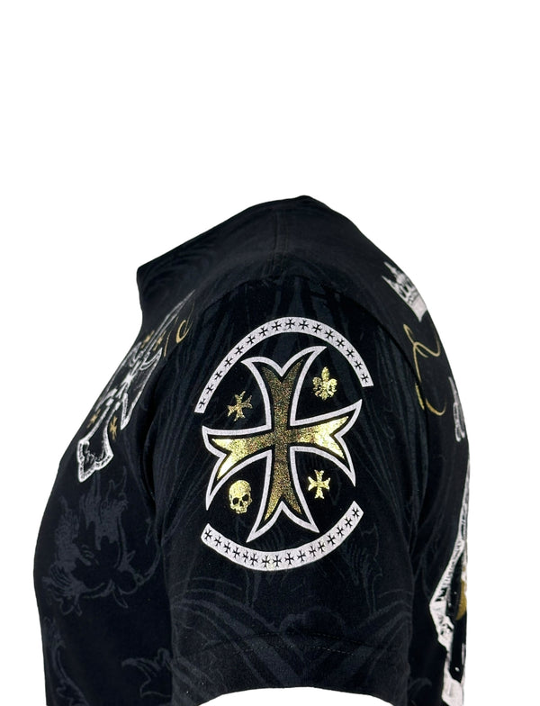 Archaic by Affliction Men's T-Shirt Glory