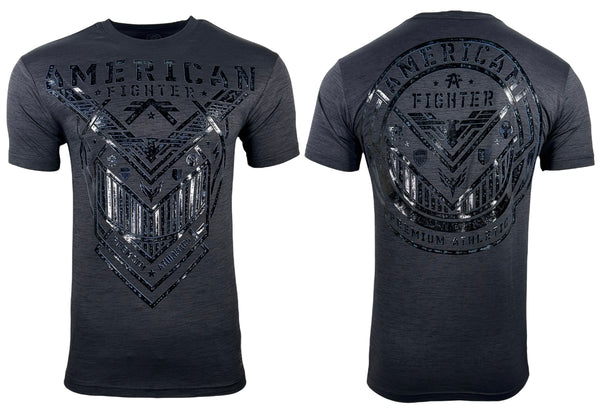 American Fighter Men's T-shirt Aden