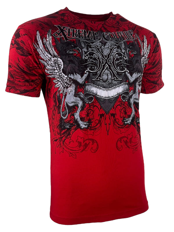 Xtreme Couture by Affliction Men's T-Shirt Emperor
