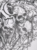 Xtreme Couture By Affliction Men's T-shirt Nemesis **