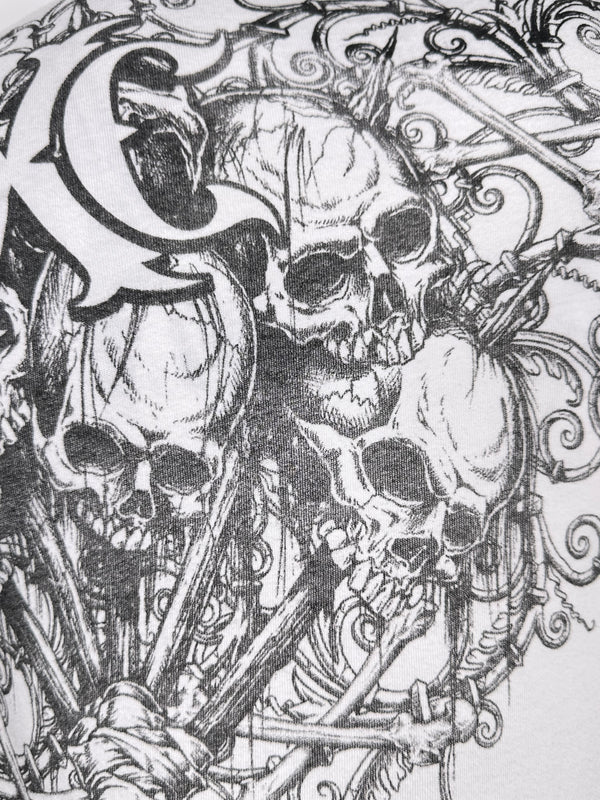 Xtreme Couture By Affliction Men's T-shirt Nemesis **